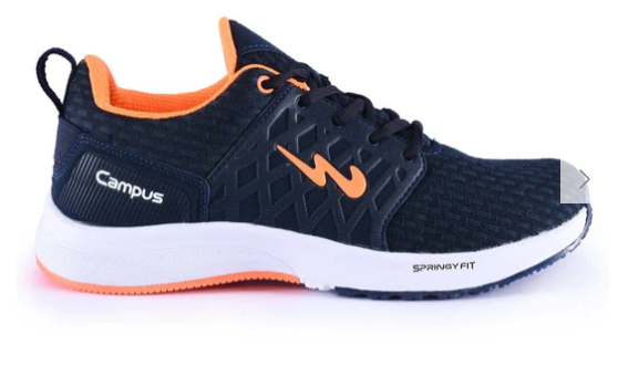 RODEO Pro Blue Men's Running Shoes - Image 4