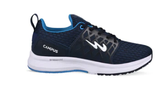 RODEO Pro Blue Men's Running Shoes - Image 3